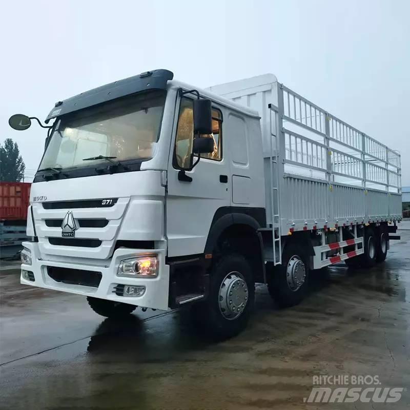 Howo 371 8x4 Tippbil