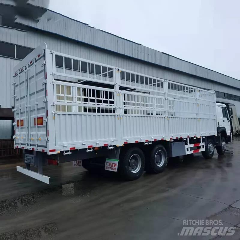 Howo 371 8x4 Tippbil
