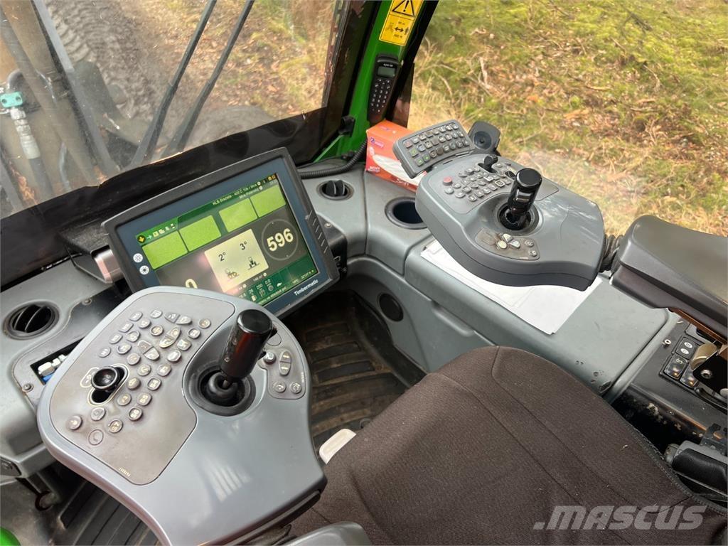 John Deere 1170E Anlegg - Annet