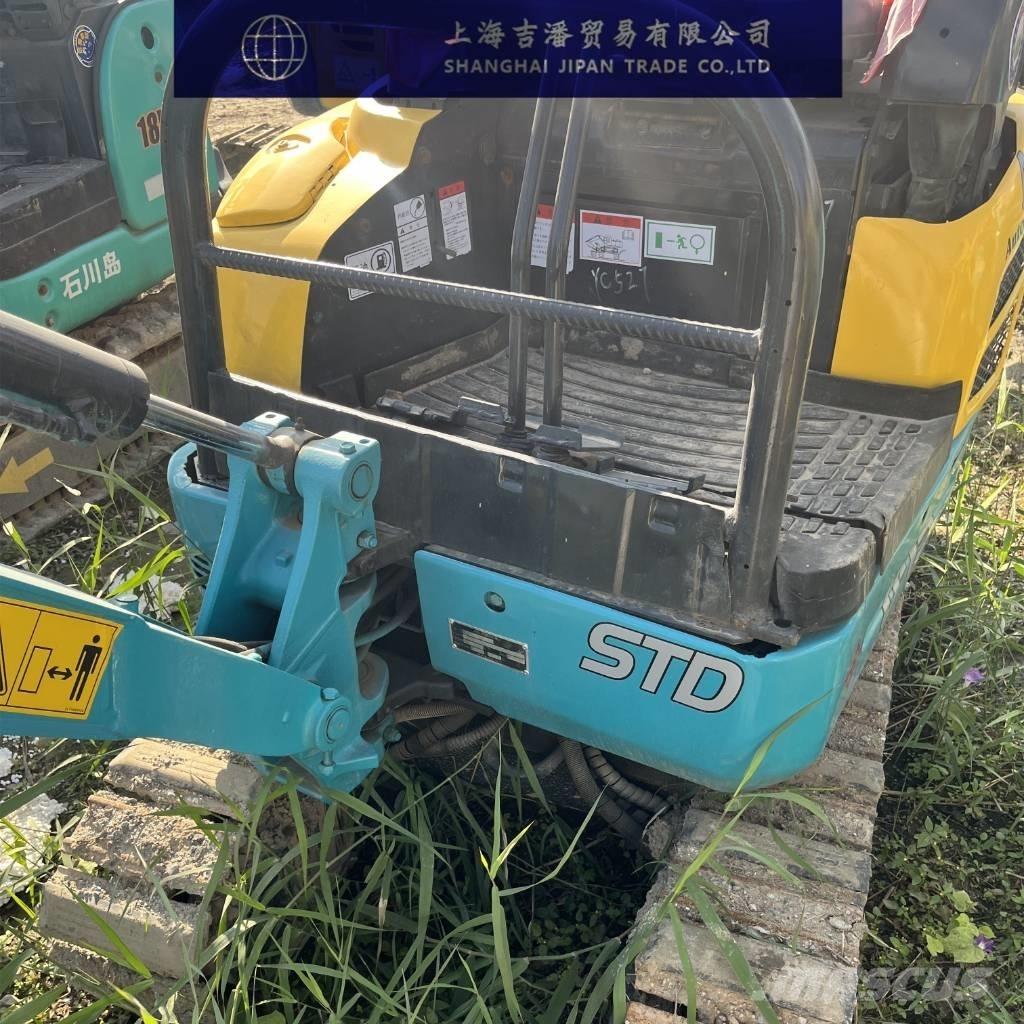 Kubota U 15 Beltegraver