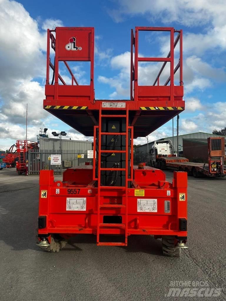 Dingli JCPT 2223DC Sakselifter