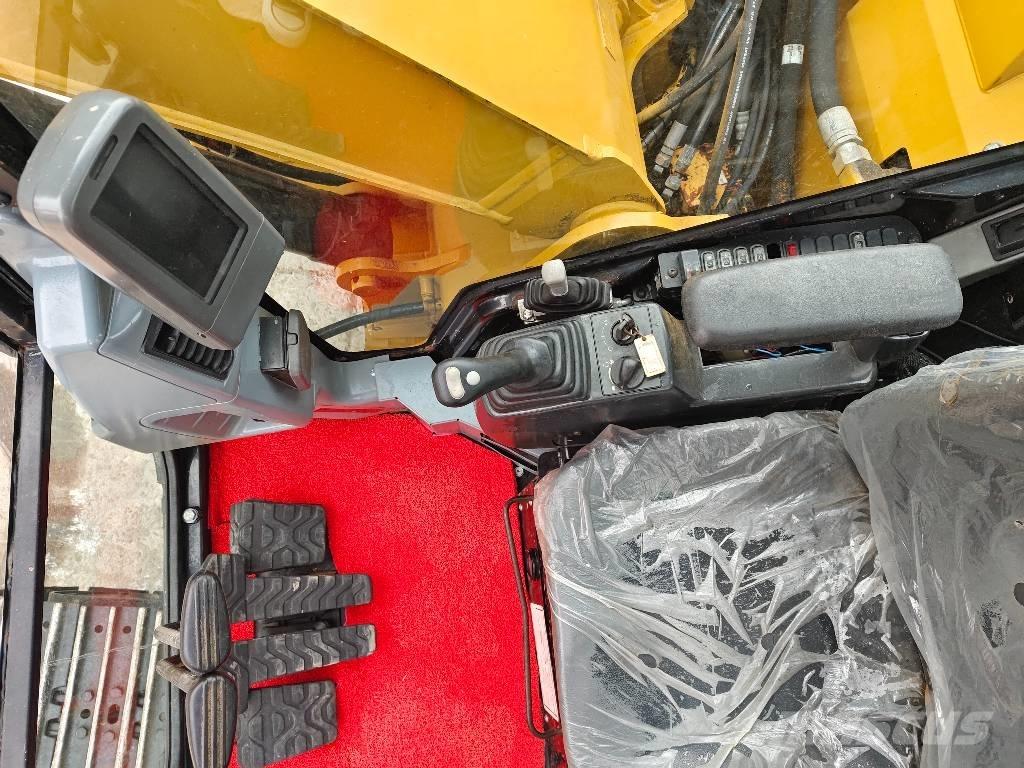 CAT 308 E Beltegraver