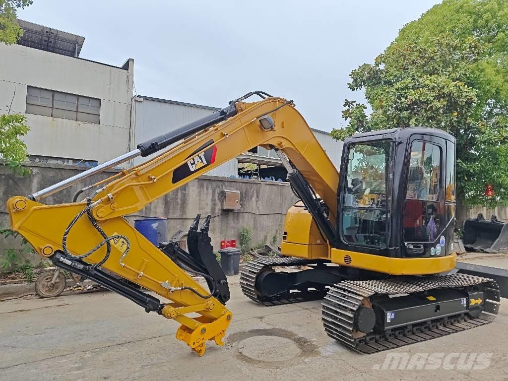 CAT 308 E Beltegraver