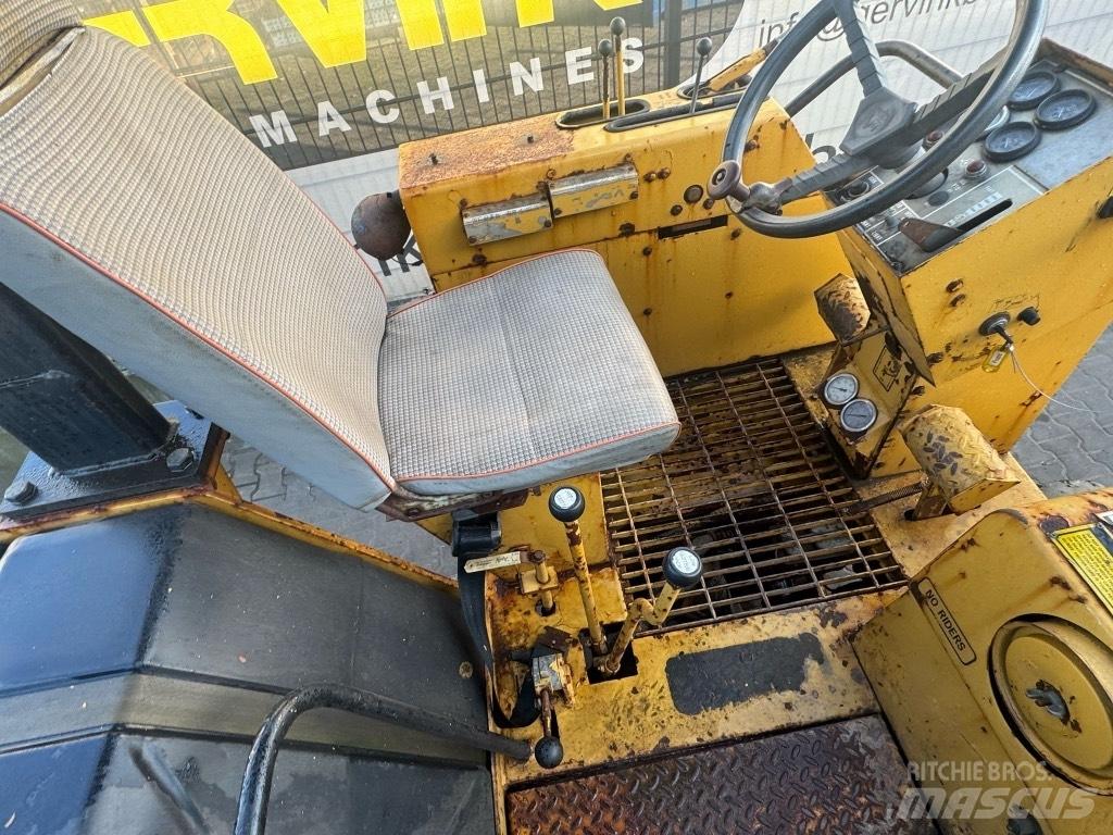 CAT PR 75 Asfalt-kaldfresere