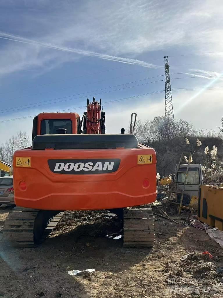 Doosan DX225LC-9C Beltegraver