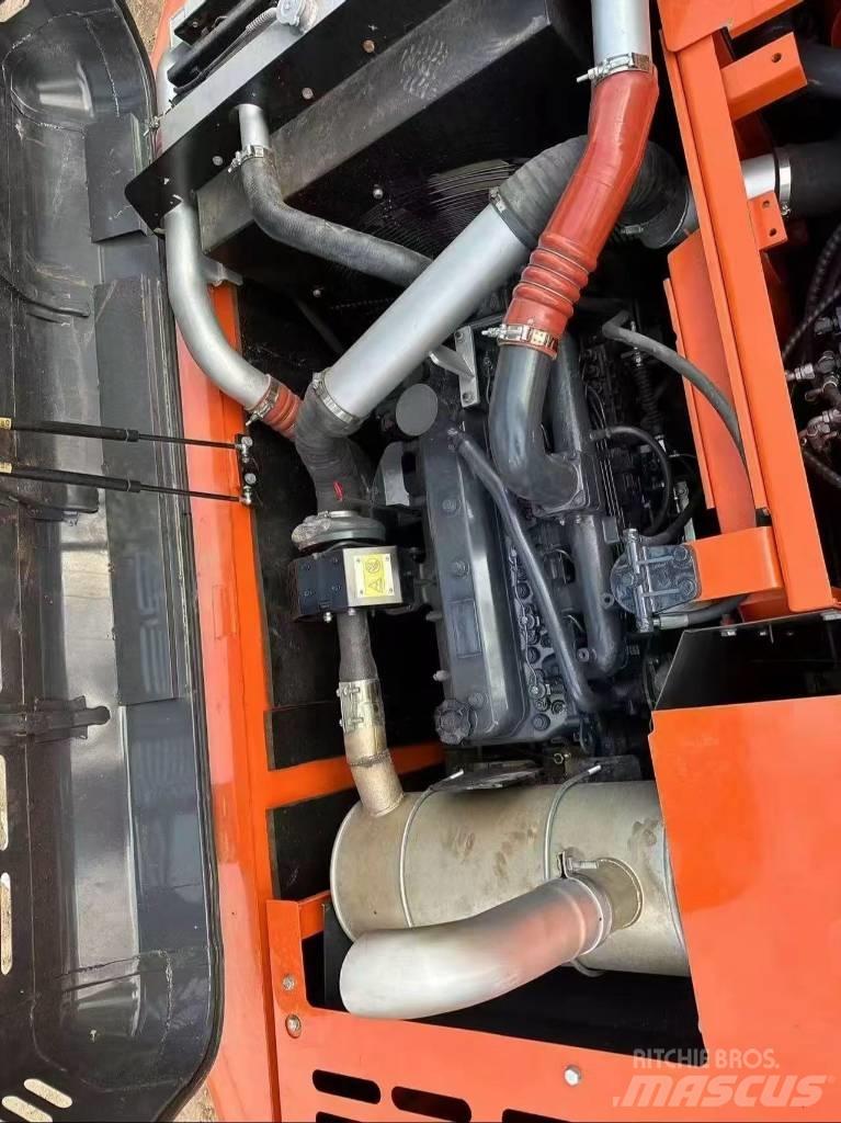 Doosan DX225LC-9C Beltegraver