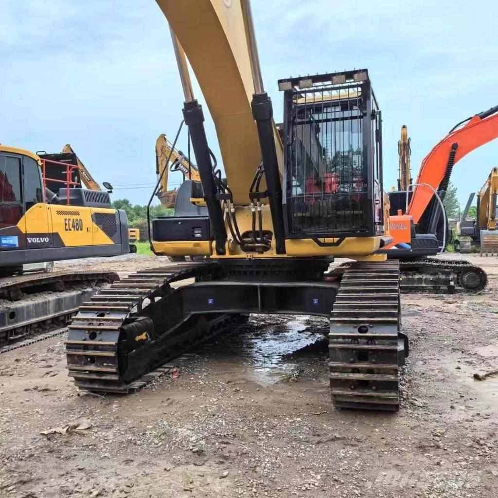 CAT 340 D2 L Beltegraver