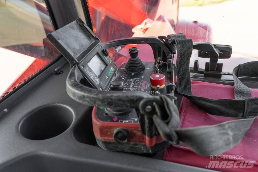 Manitou MRT 2150 Teleskoplastere