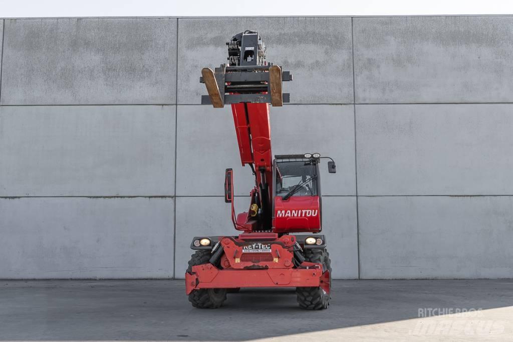 Manitou MRT 2150 Teleskoplastere