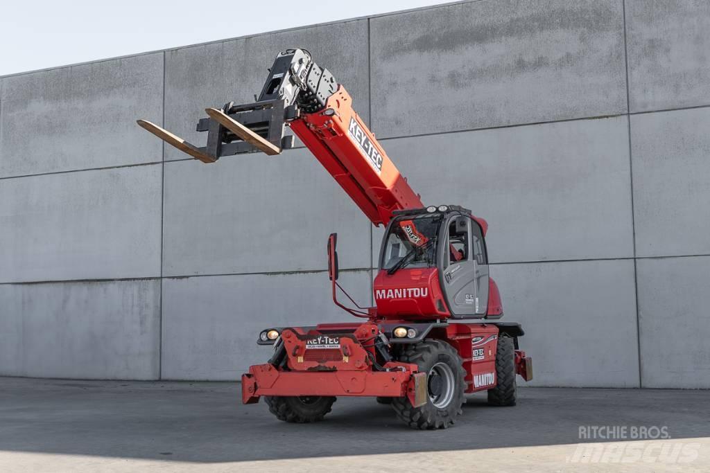 Manitou MRT 2150 Teleskoplastere