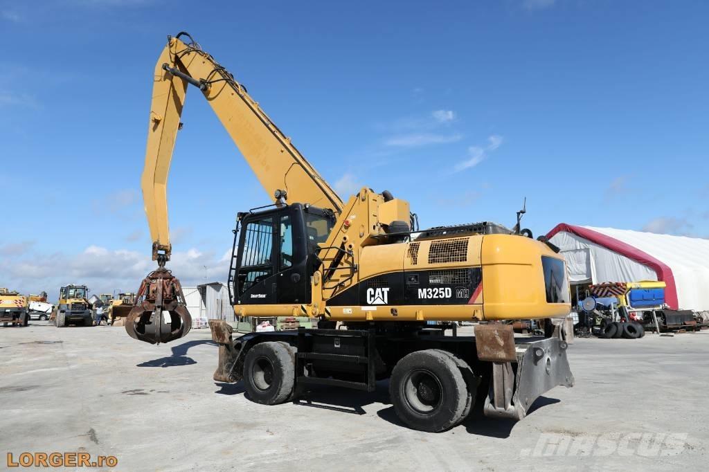 CAT M 325 D MH Gravemaskiner for avfallshåndtering