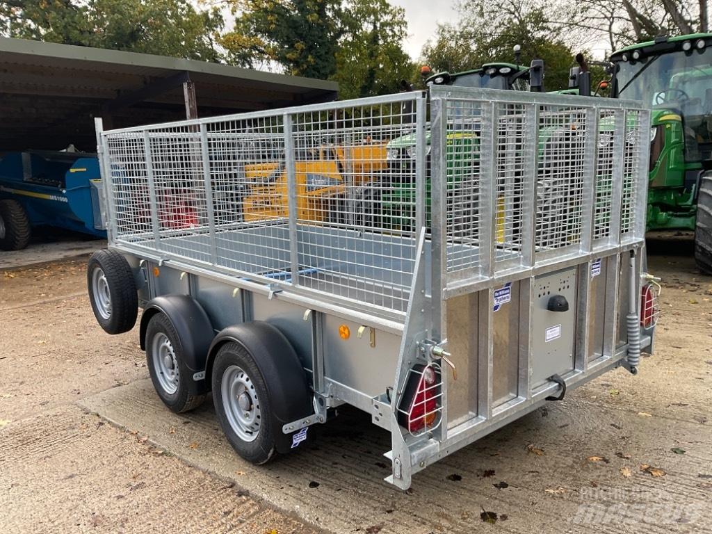 Ifor Williams GD 105 Andre Landbrukshengere