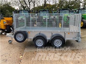 Ifor Williams GD 105 Andre Landbrukshengere