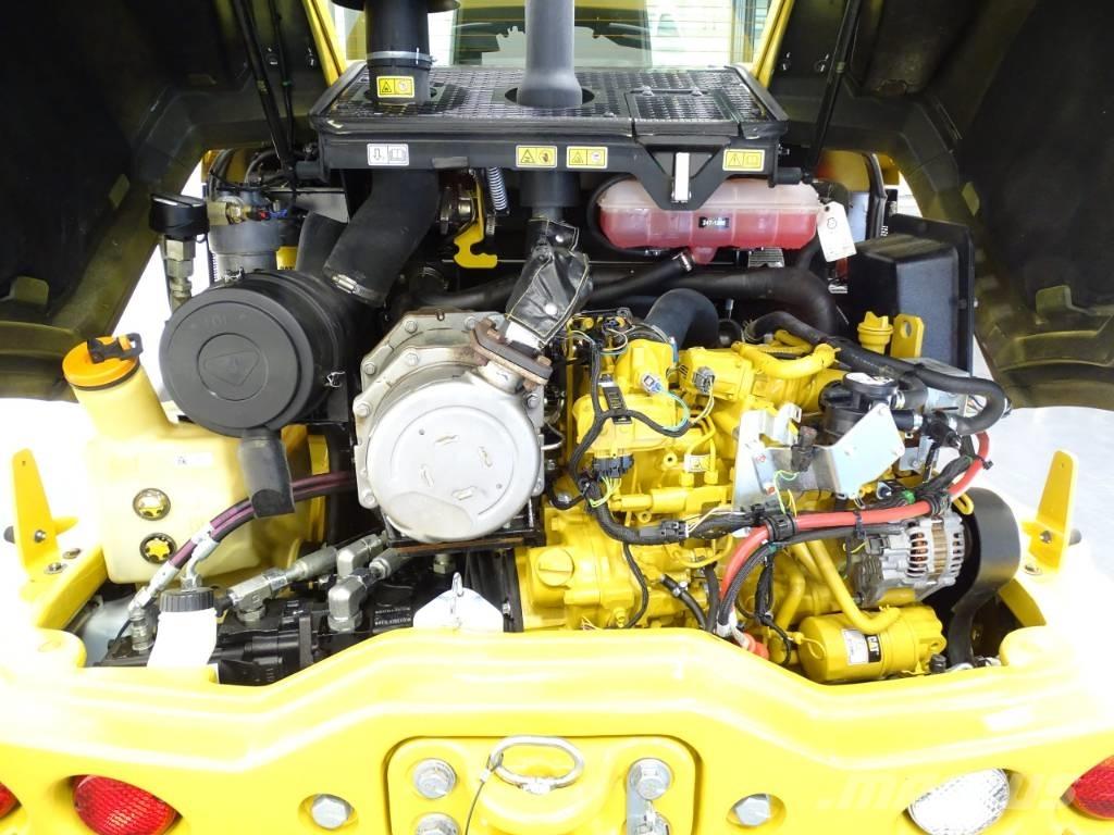 CAT 906M Hjullastere