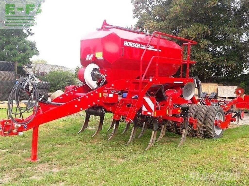 Horsch focus 3td Såmaskiner