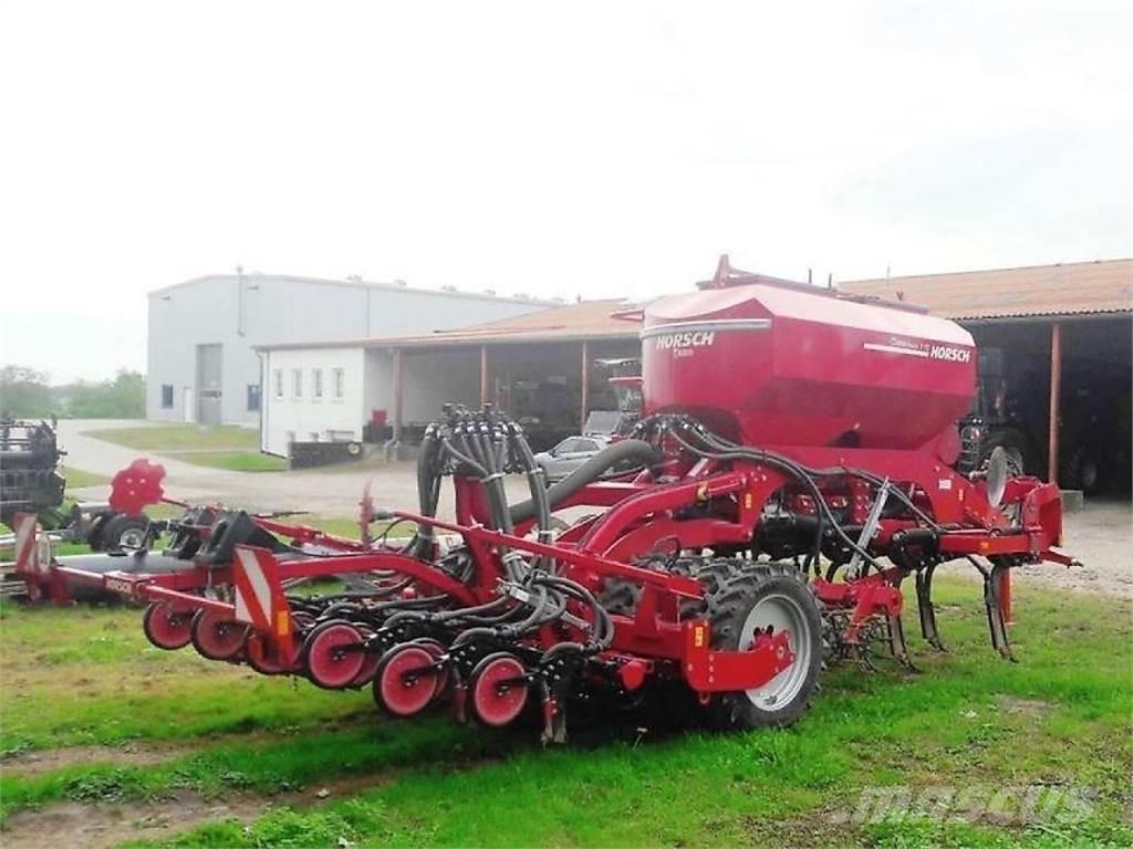 Horsch focus 3td Såmaskiner