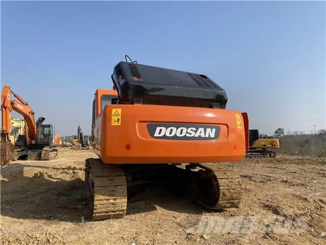 Doosan DH300 Beltegraver