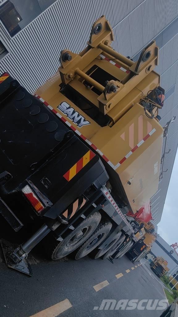 Sany SAC4000C8 Allterreng kraner
