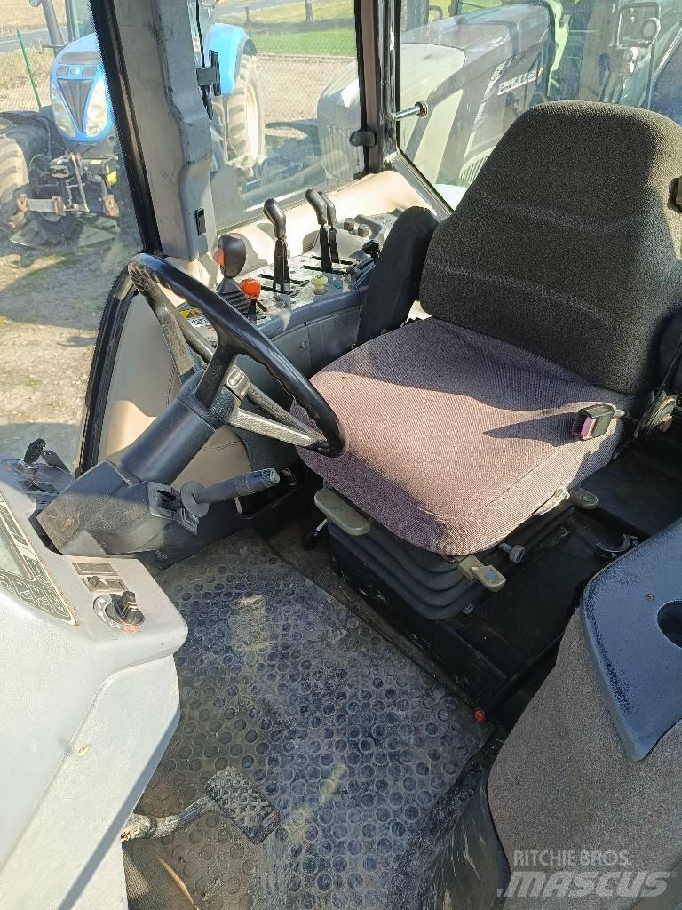 CLAAS Challenger 45 Traktorer