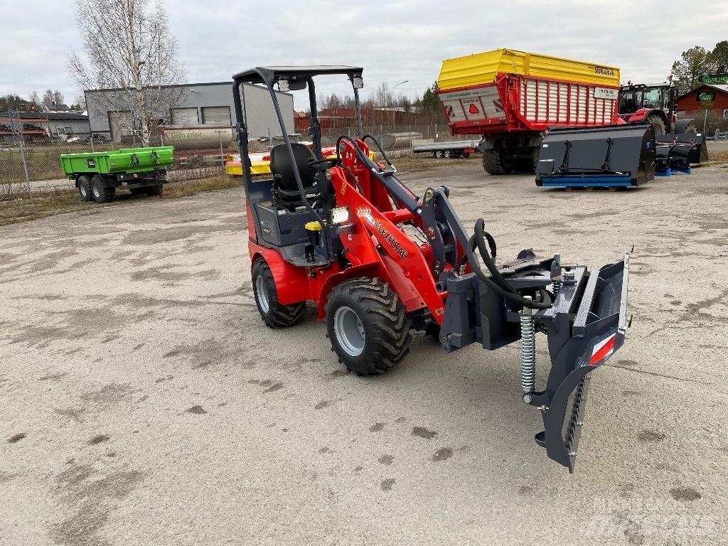Flexitrac 1126 LRF Kompaktlaster