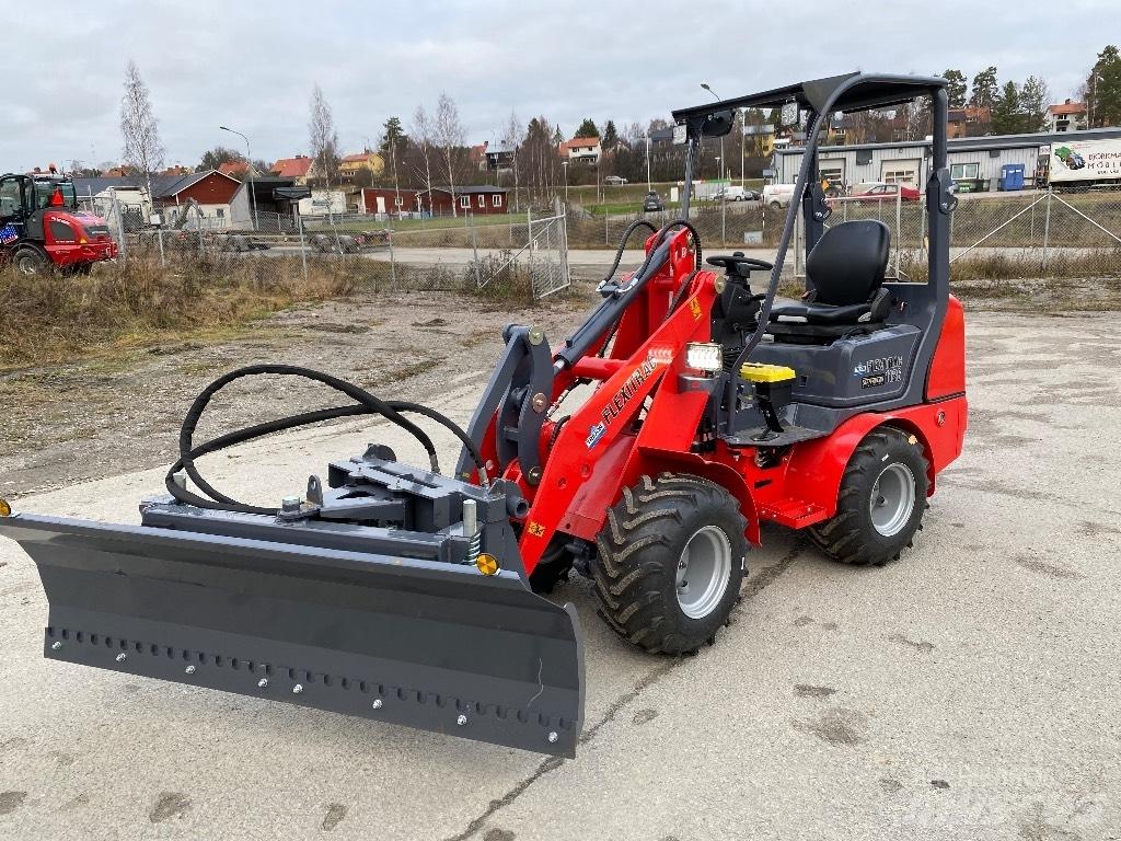 Flexitrac 1126 LRF Kompaktlaster