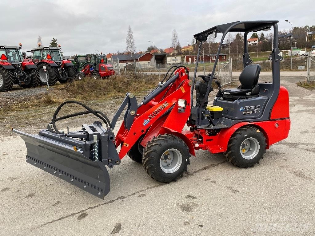 Flexitrac 1126 LRF Kompaktlaster