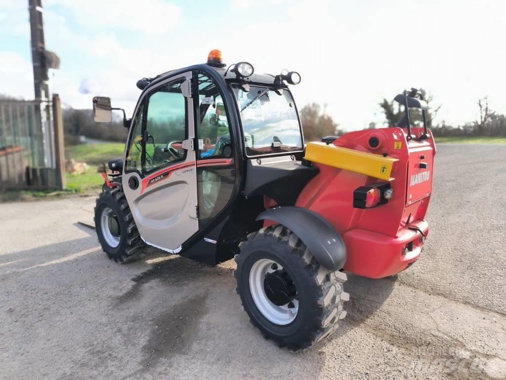 Manitou MT 625 H Teleskoplastere
