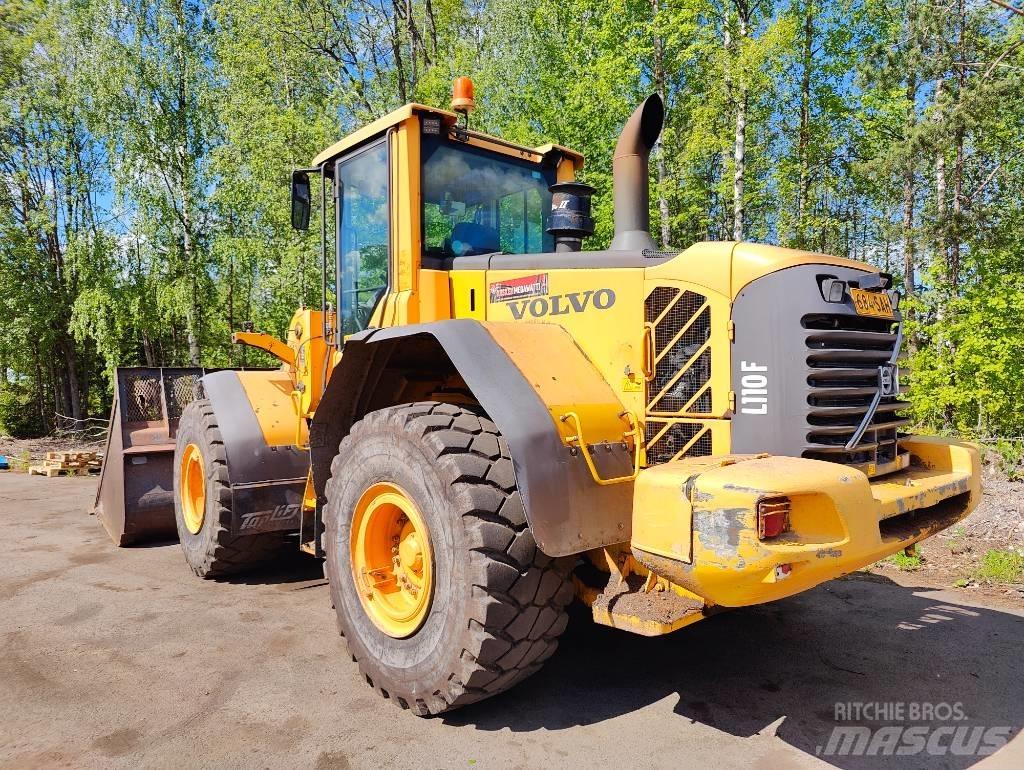 Volvo 110F Hjullastere