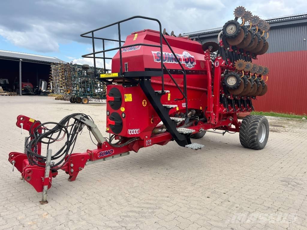 Sumo DD 4.0 Såmaskiner