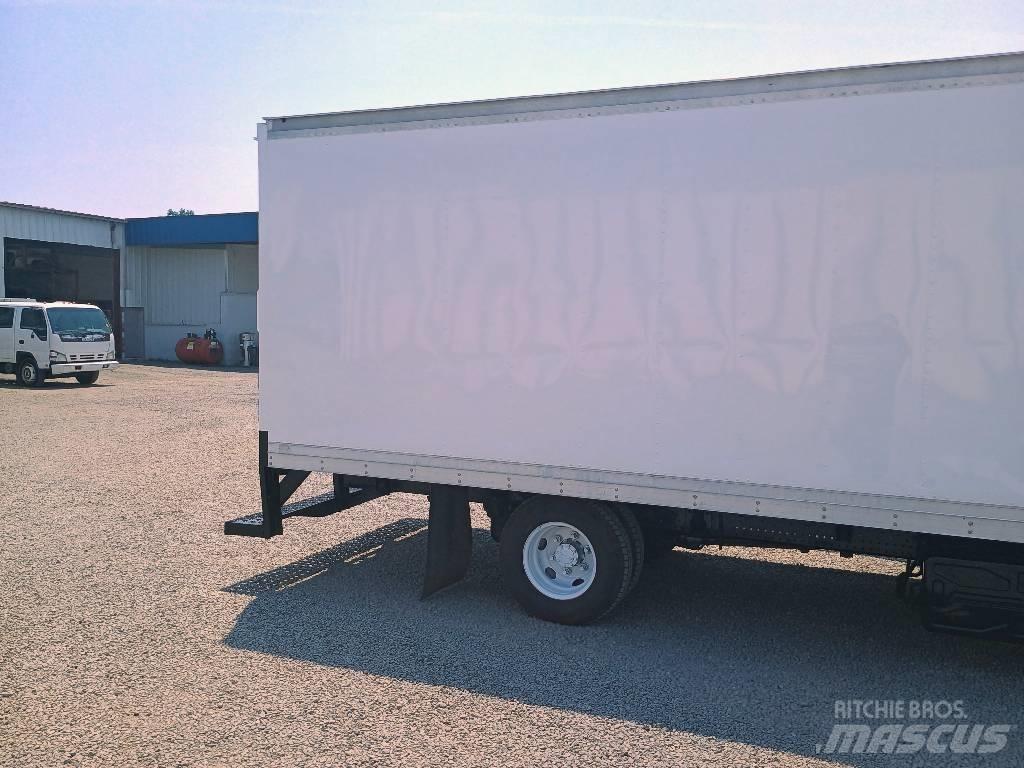 Isuzu NPR Renovasjonsbil