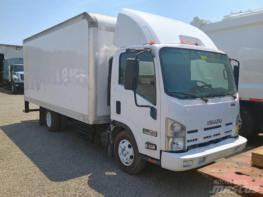Isuzu NPR Renovasjonsbil