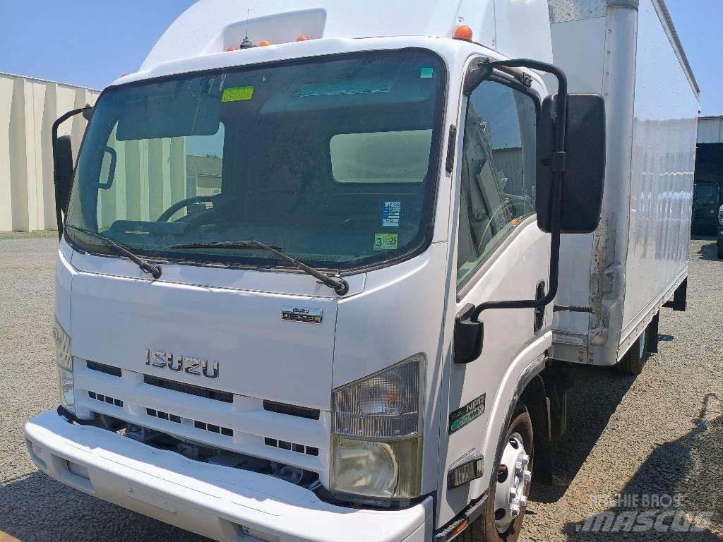 Isuzu NPR Renovasjonsbil