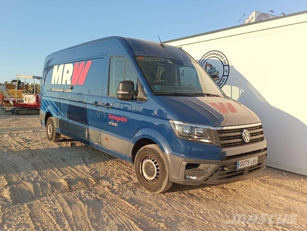 Volkswagen Crafter Varebiler