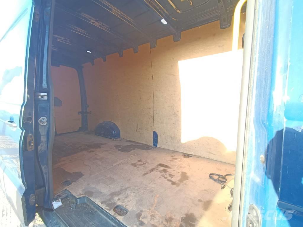 Volkswagen Crafter Varebiler