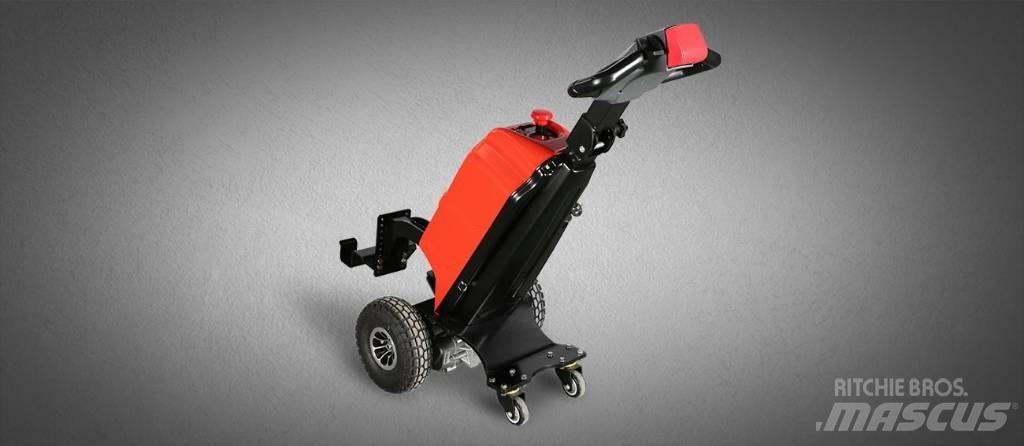 EP QDD10 Tauetraktor