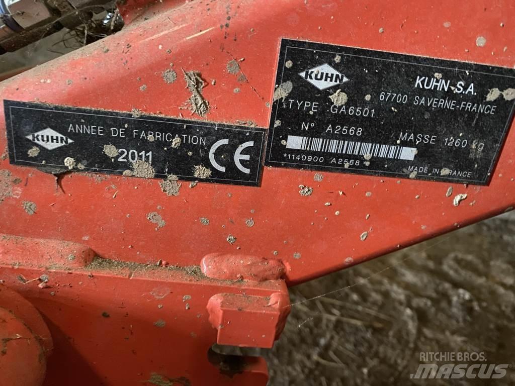 Kuhn GA 6501 Svanser
