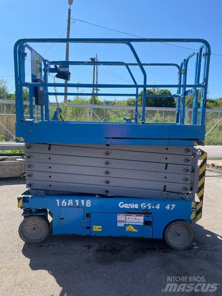 Genie GS 4047 Sakselifter