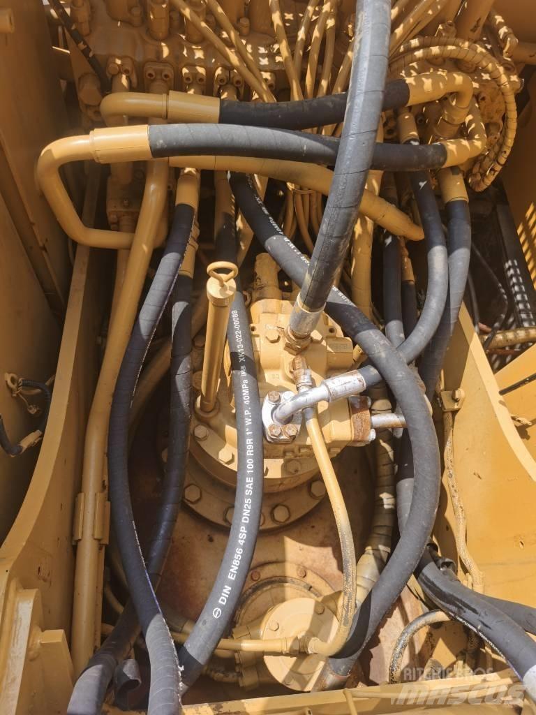 CAT 320 C L Beltegraver