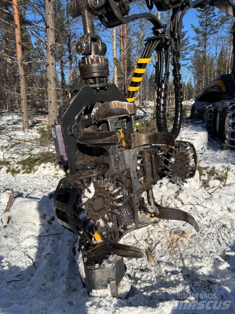 Ponsse Scorpion Hogstmaskiner