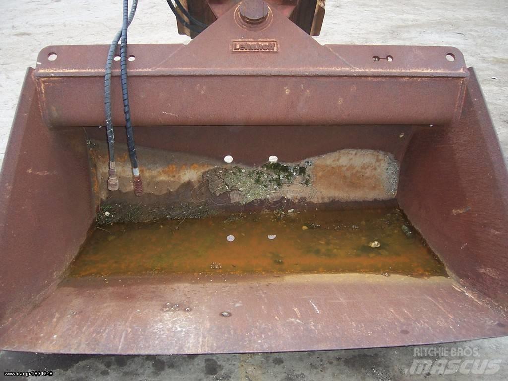 Lehnhoff bucket 1,78 Skuffer