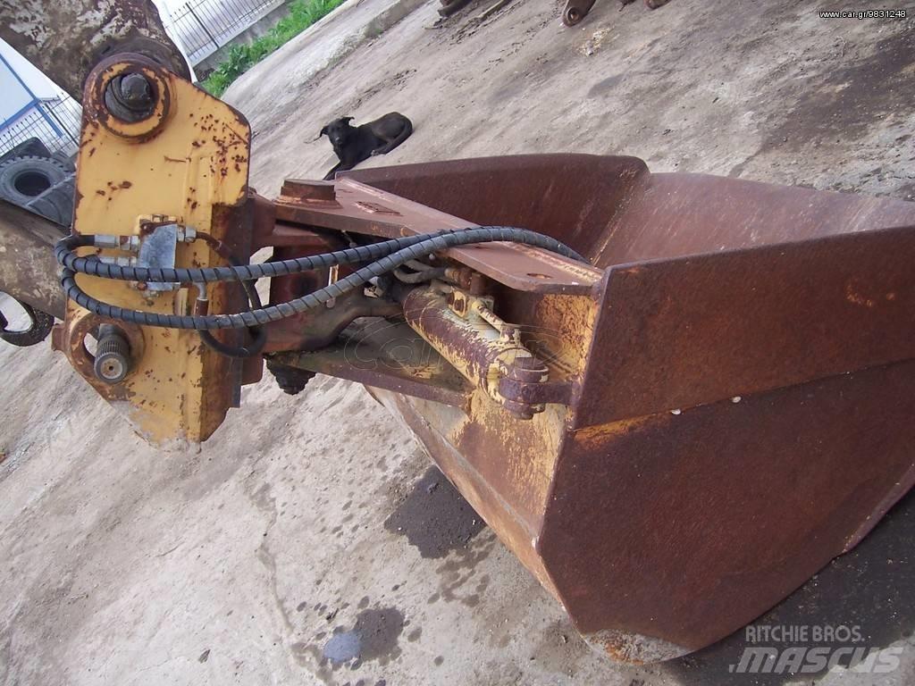 Lehnhoff bucket 1,78 Skuffer