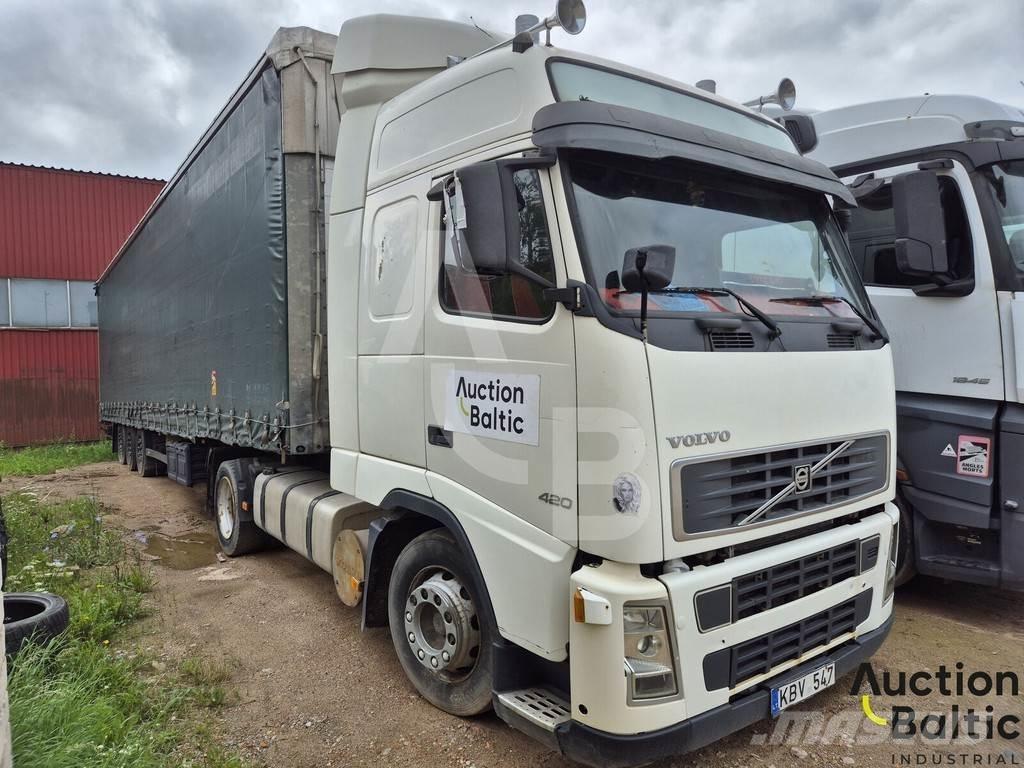 Volvo FH12 Trekkvogner