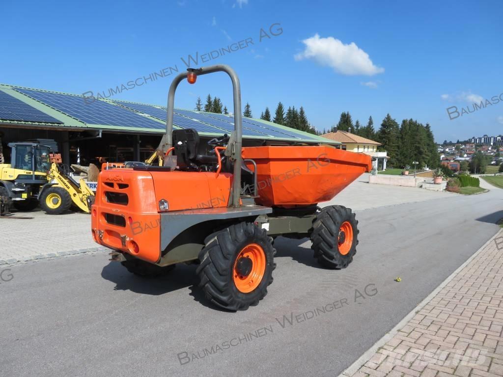 Ausa D 600 APG Mini dumpere