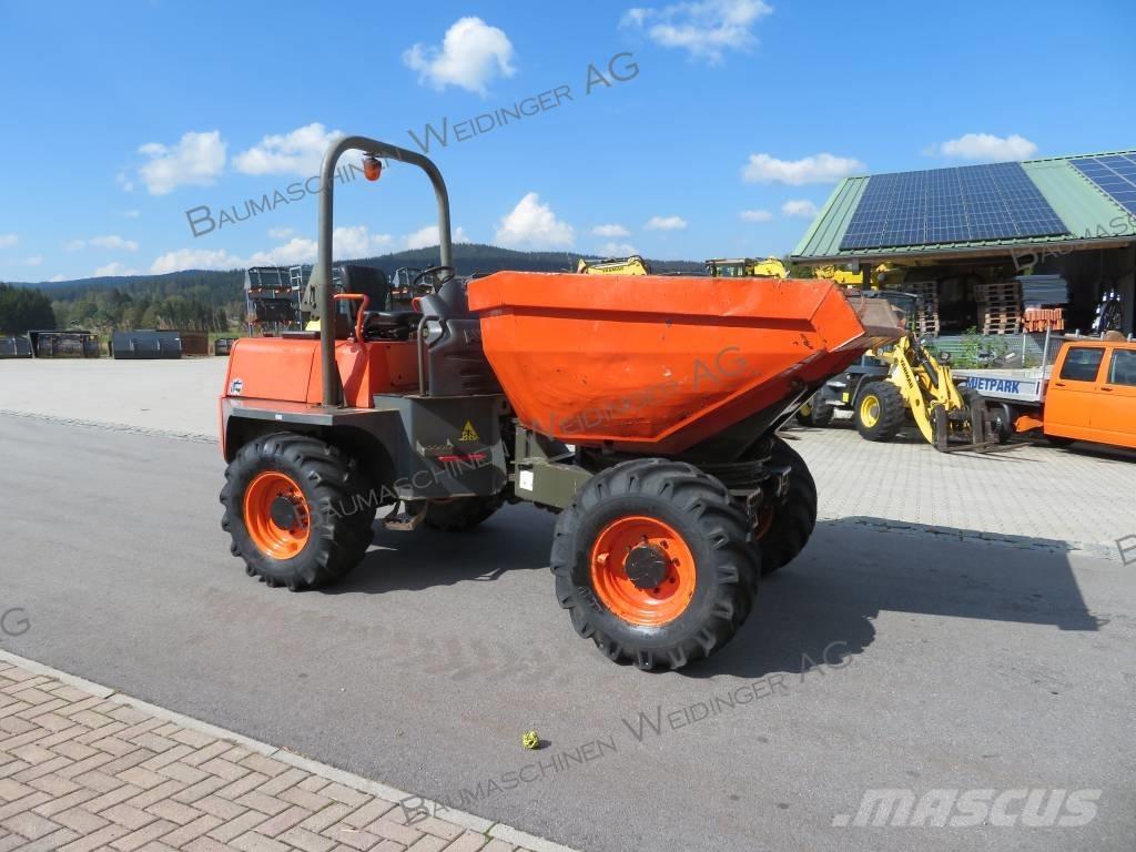 Ausa D 600 APG Mini dumpere