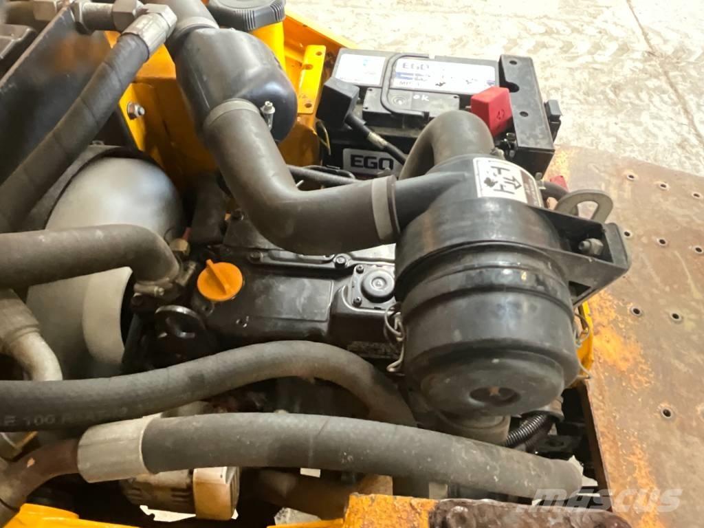 Thwaites 1 tonne Mini dumpere