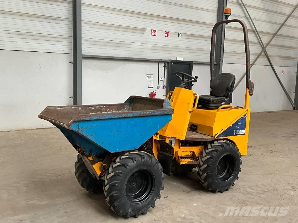 Thwaites 1 tonne Mini dumpere