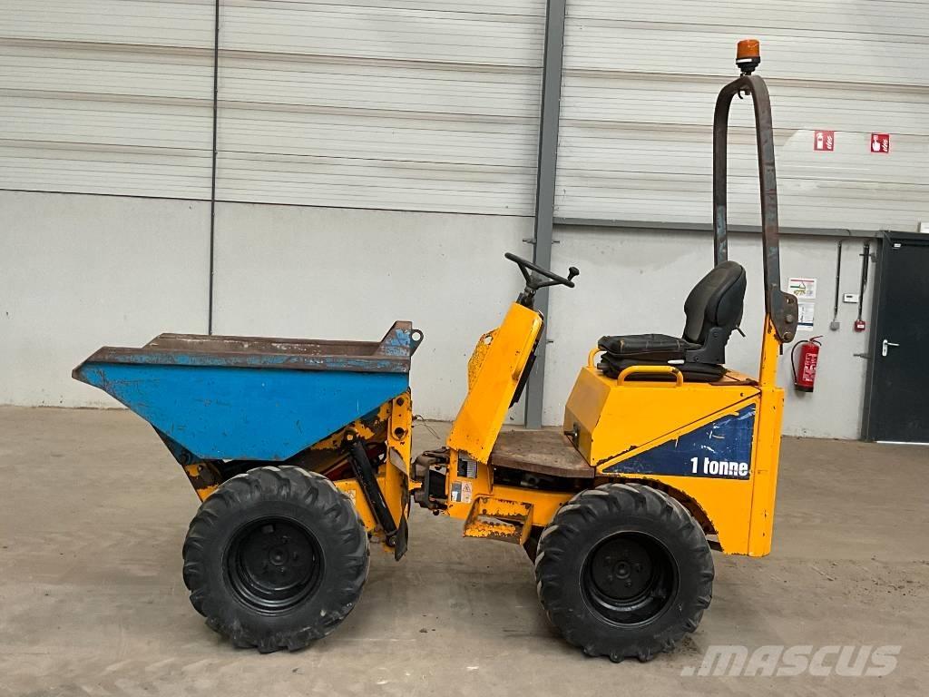 Thwaites 1 tonne Mini dumpere