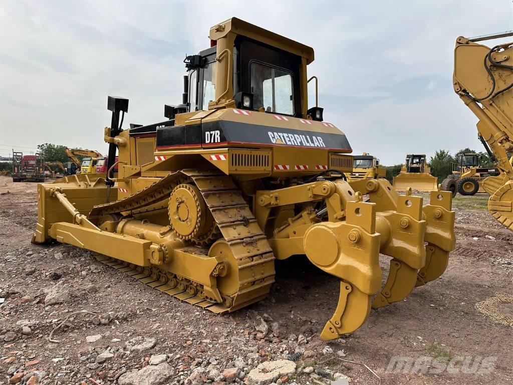 CAT D 7 R Dozere Beltegående