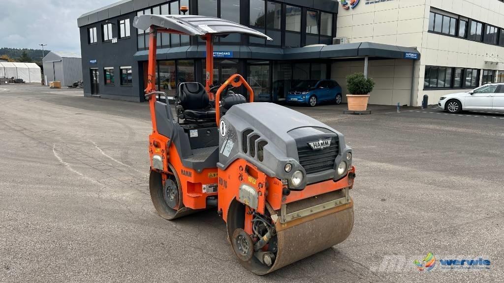 Hamm HD 10 VV Tandem Valser