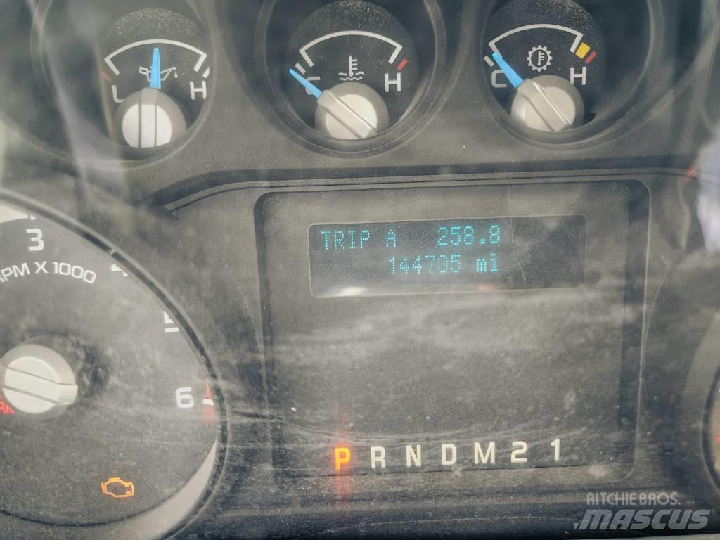 Ford F 650 SD Vanningsvogn for støvdemping